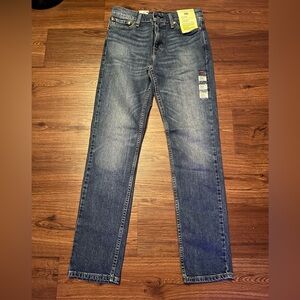 Mens blue jeans Levi’s